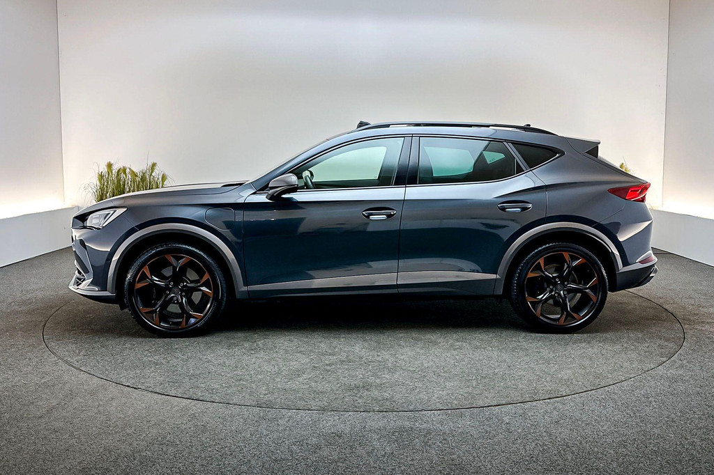 CUPRA Formentor (JZK36K) met abonnement