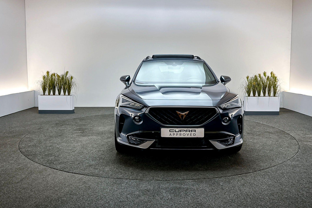 CUPRA Formentor (JZK36K) met abonnement