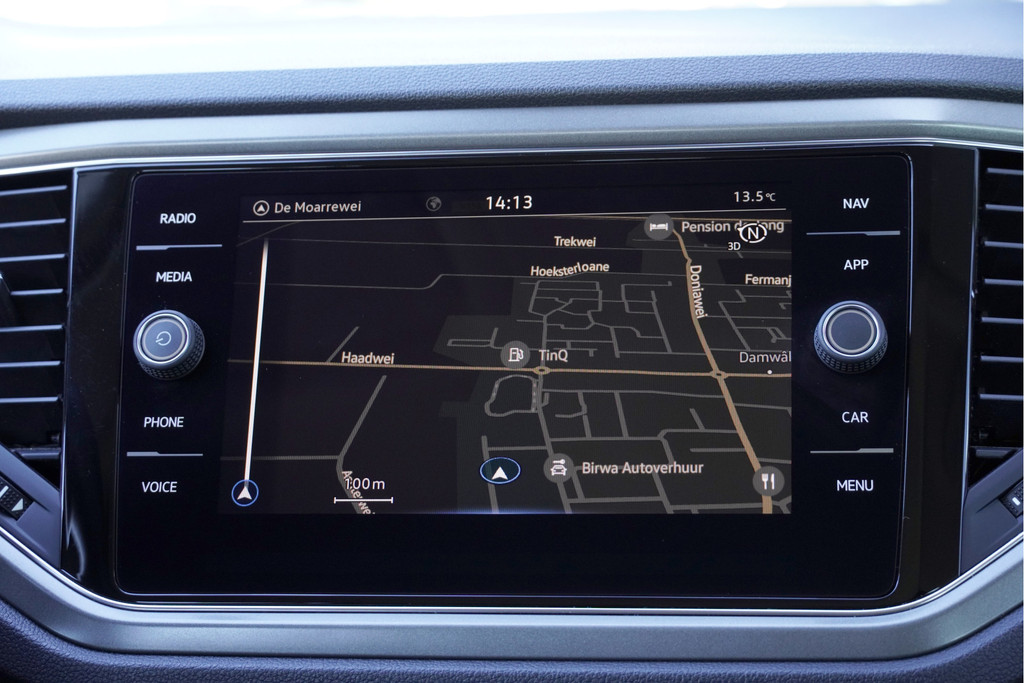 Volkswagen T-Roc (K011HB) met abonnement