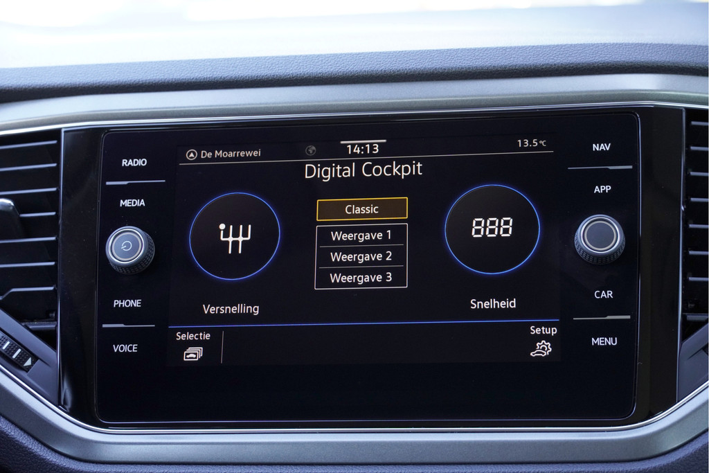 Volkswagen T-Roc (K011HB) met abonnement