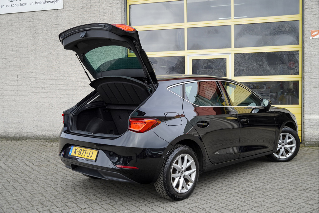Seat Leon (K871JJ) met abonnement
