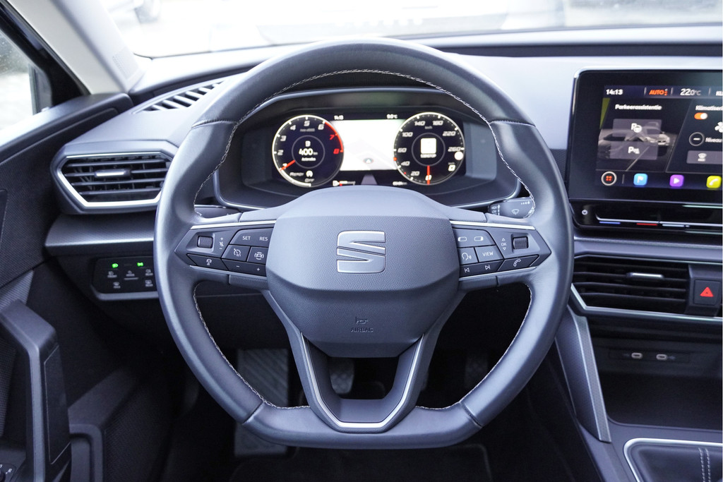 Seat Leon (K871JJ) met abonnement