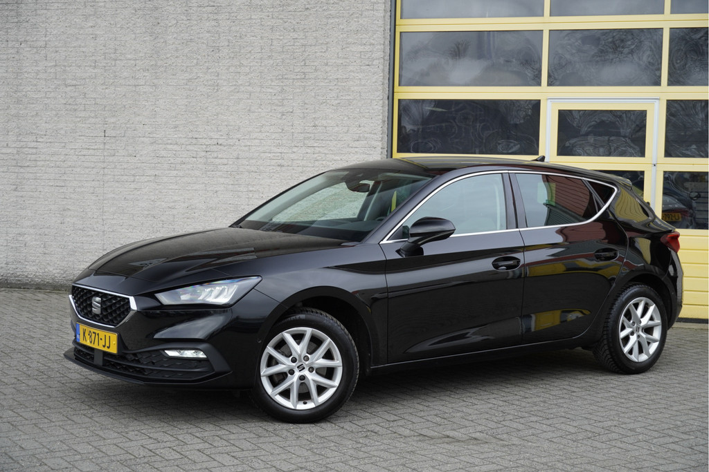 Seat Leon (K871JJ) met abonnement