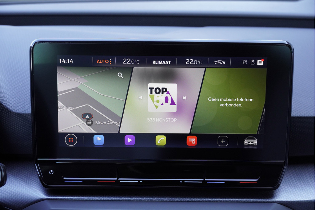 Seat Leon (K871JJ) met abonnement