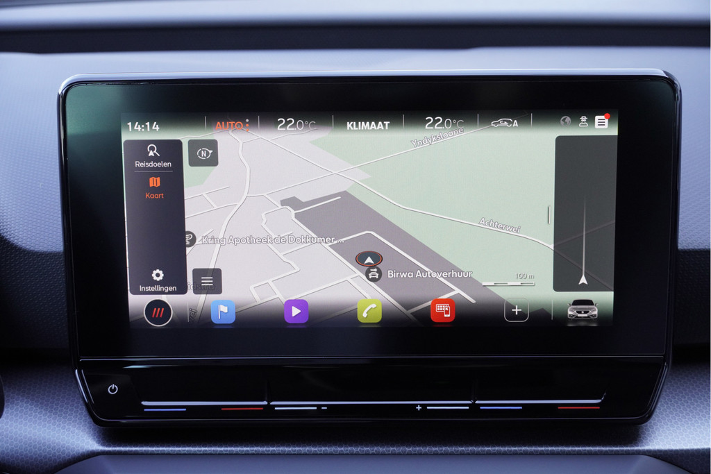 Seat Leon (K871JJ) met abonnement