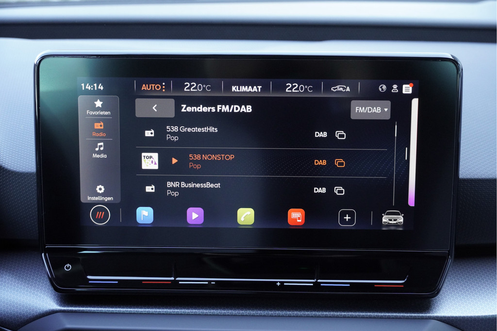 Seat Leon (K871JJ) met abonnement