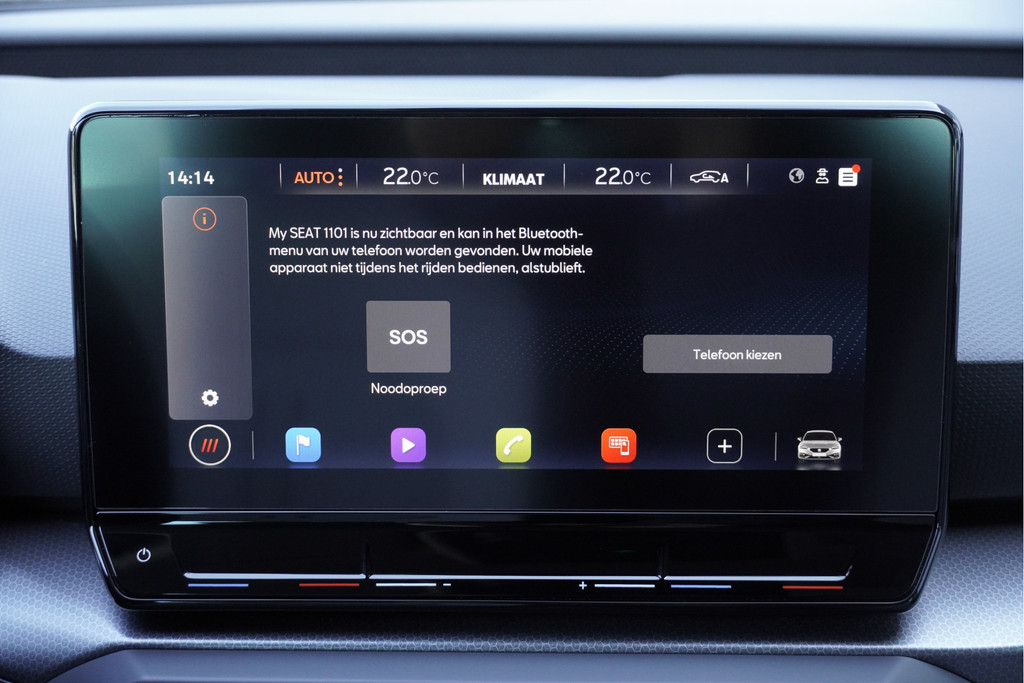 Seat Leon (K871JJ) met abonnement