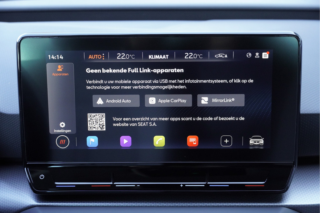 Seat Leon (K871JJ) met abonnement