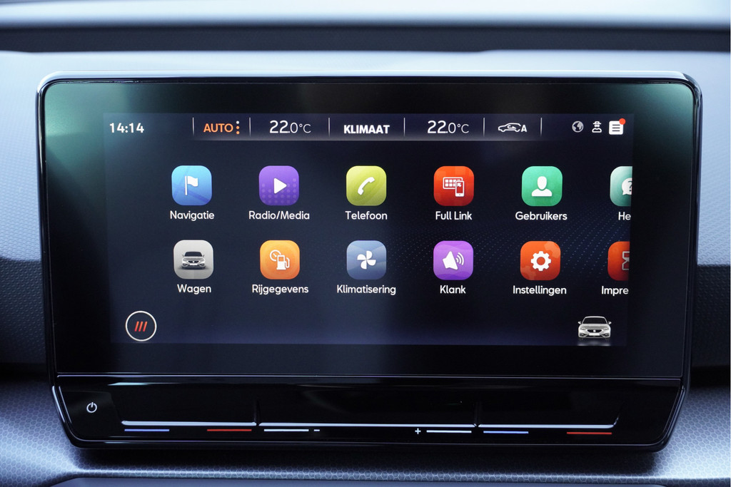 Seat Leon (K871JJ) met abonnement