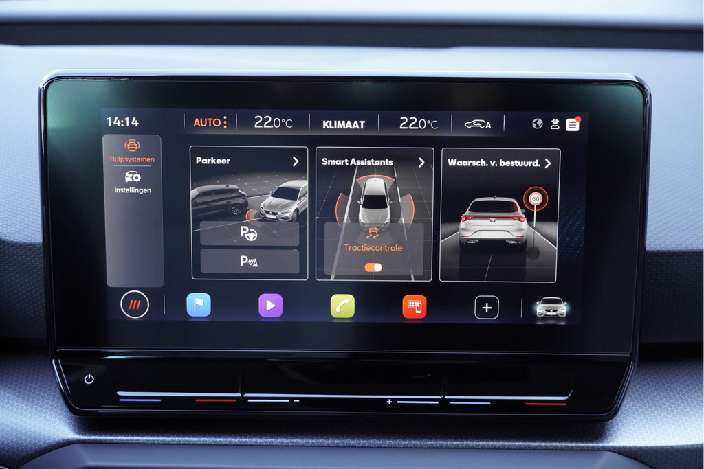 Seat Leon (K871JJ) met abonnement