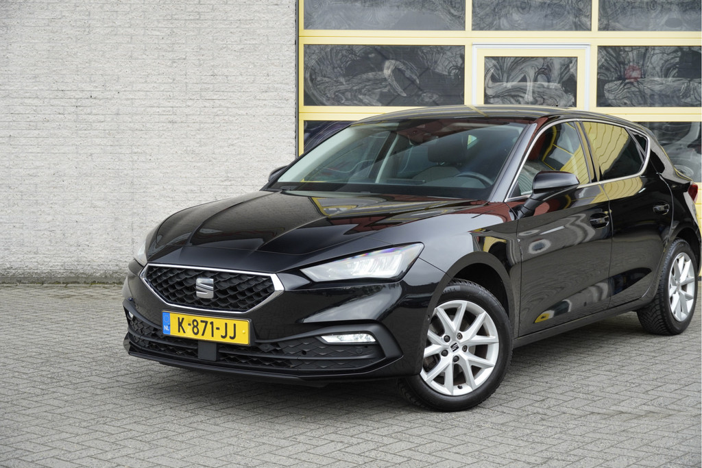 Seat Leon (K871JJ) met abonnement