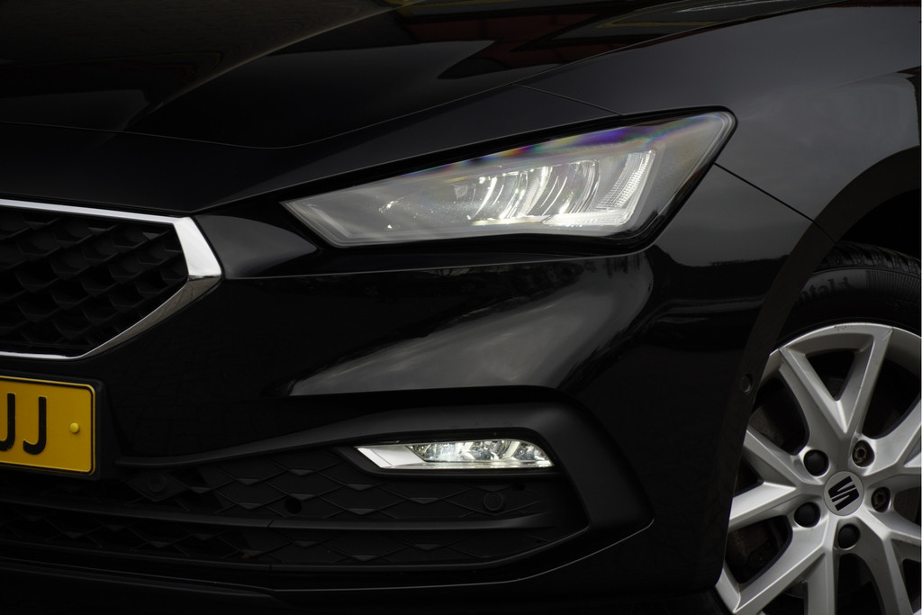 Seat Leon (K871JJ) met abonnement