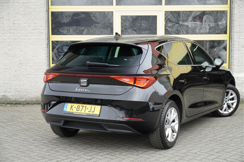 Seat Leon (K871JJ) met abonnement
