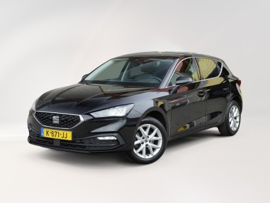 Seat Leon (K871JJ) met auto abonnement