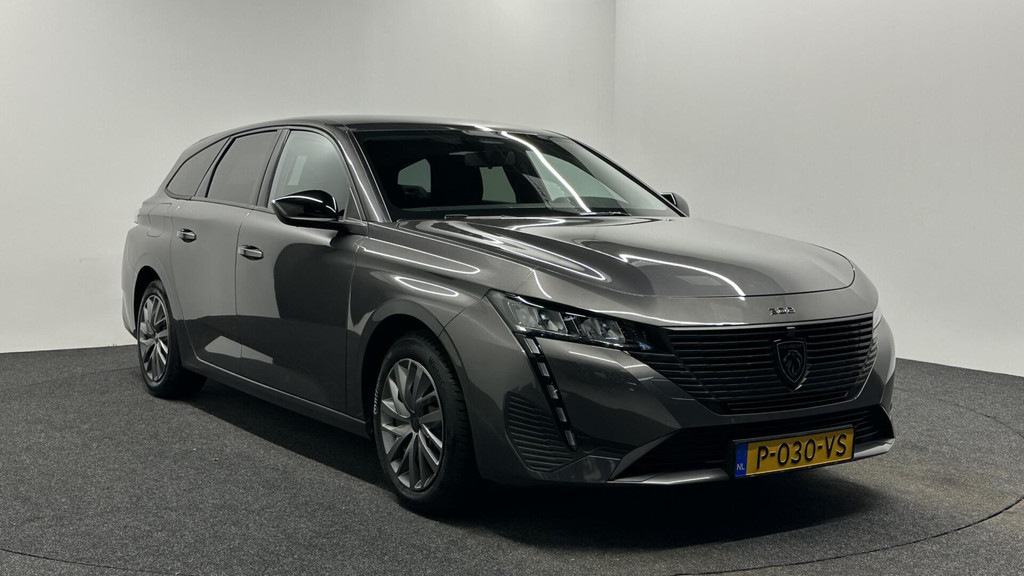 Peugeot 308 (P030VS) met abonnement