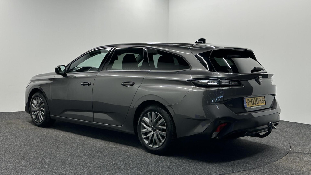 Peugeot 308 (P030VS) met abonnement