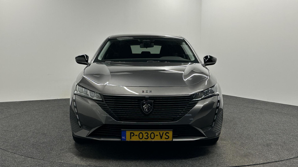 Peugeot 308 (P030VS) met abonnement