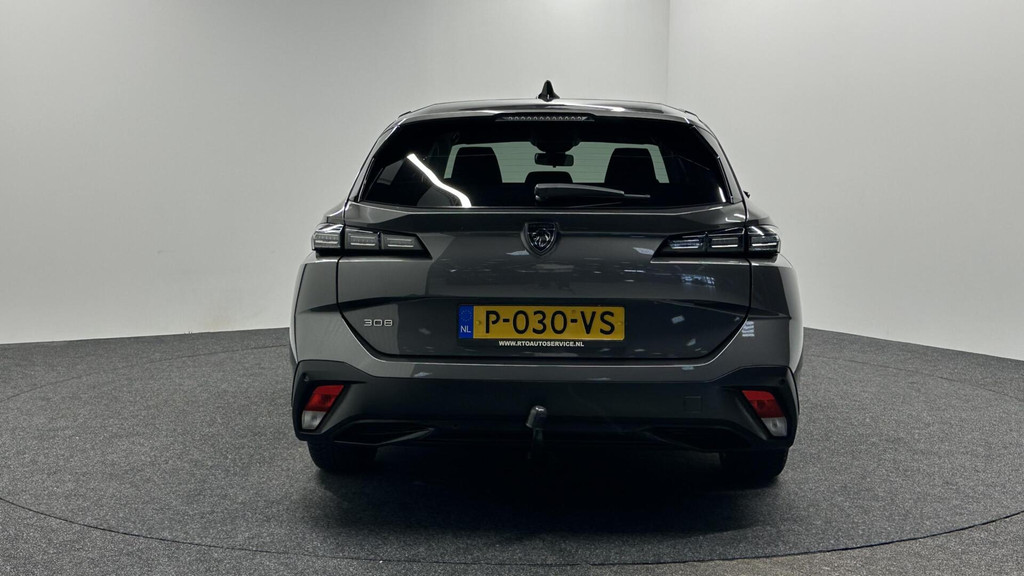 Peugeot 308 (P030VS) met abonnement