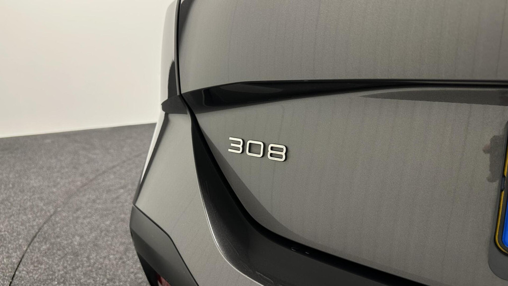 Peugeot 308 (P030VS) met abonnement