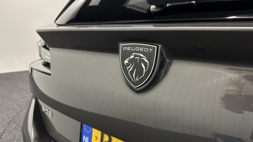 Peugeot 308 (P030VS) met abonnement