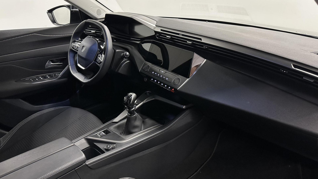 Peugeot 308 (P030VS) met abonnement