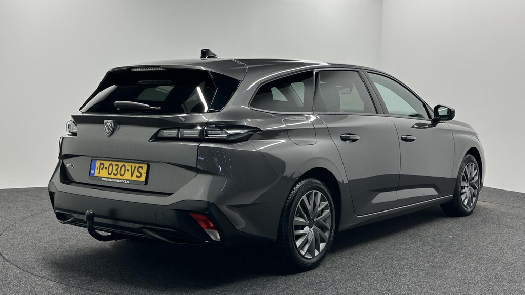 Peugeot 308 (P030VS) met abonnement