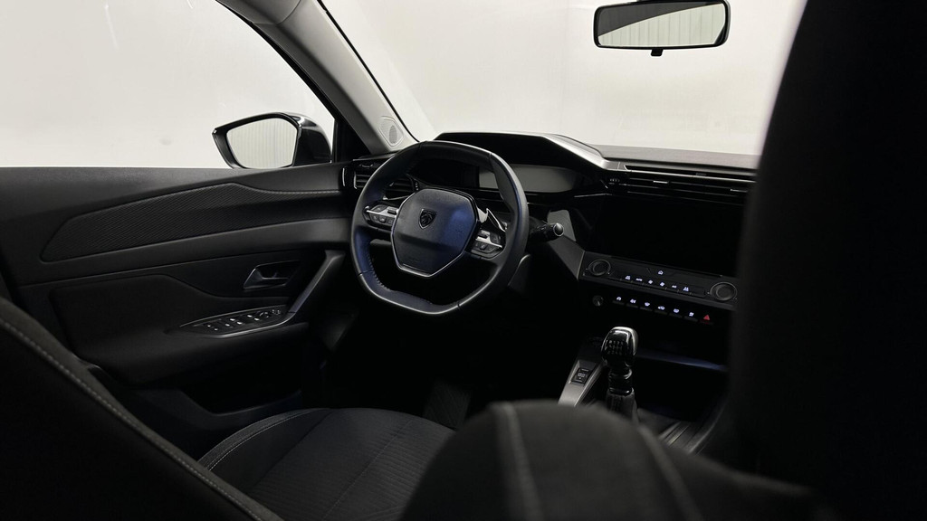 Peugeot 308 (P030VS) met abonnement