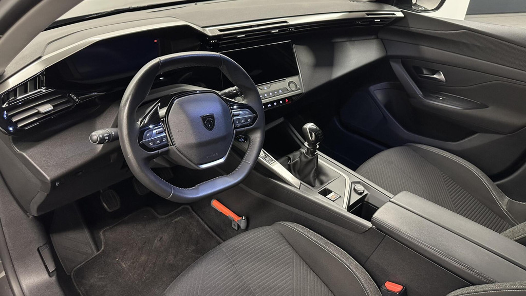 Peugeot 308 (P030VS) met abonnement