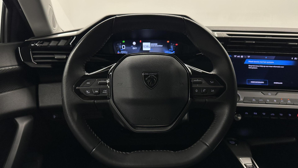 Peugeot 308 (P030VS) met abonnement