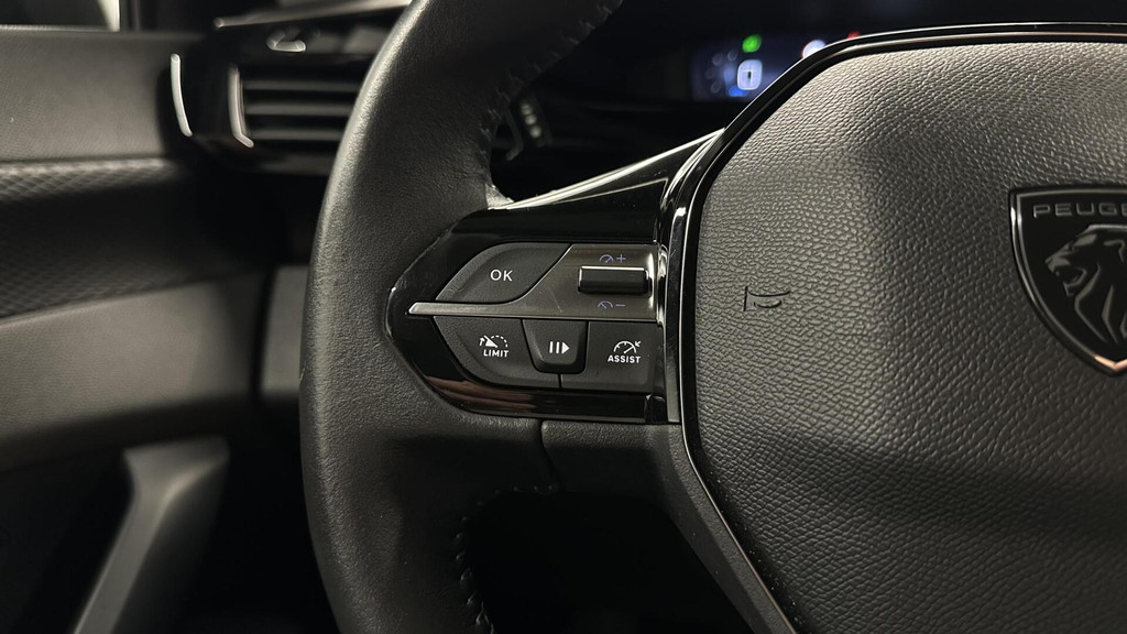 Peugeot 308 (P030VS) met abonnement