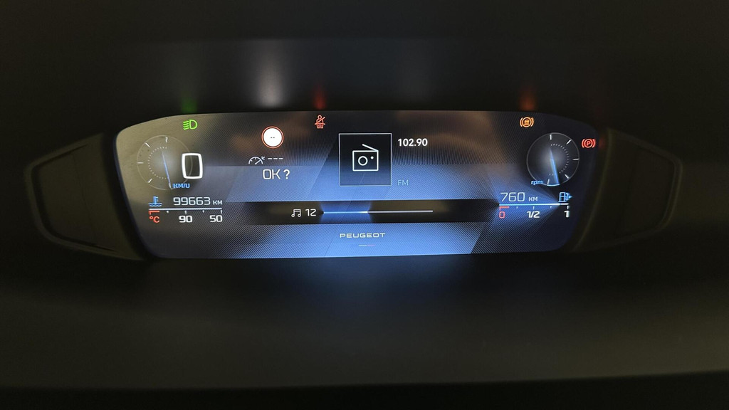 Peugeot 308 (P030VS) met abonnement