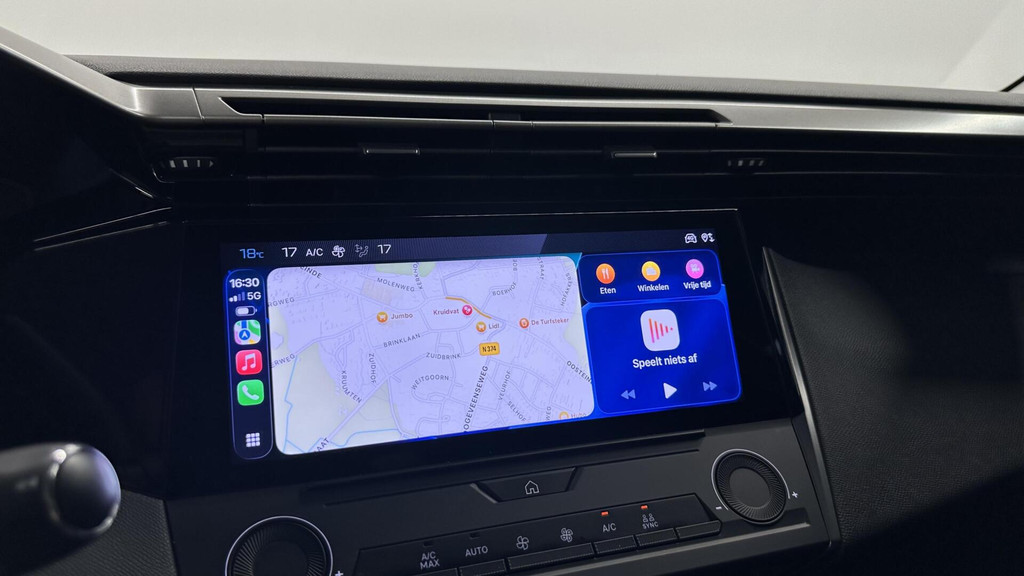 Peugeot 308 (P030VS) met abonnement