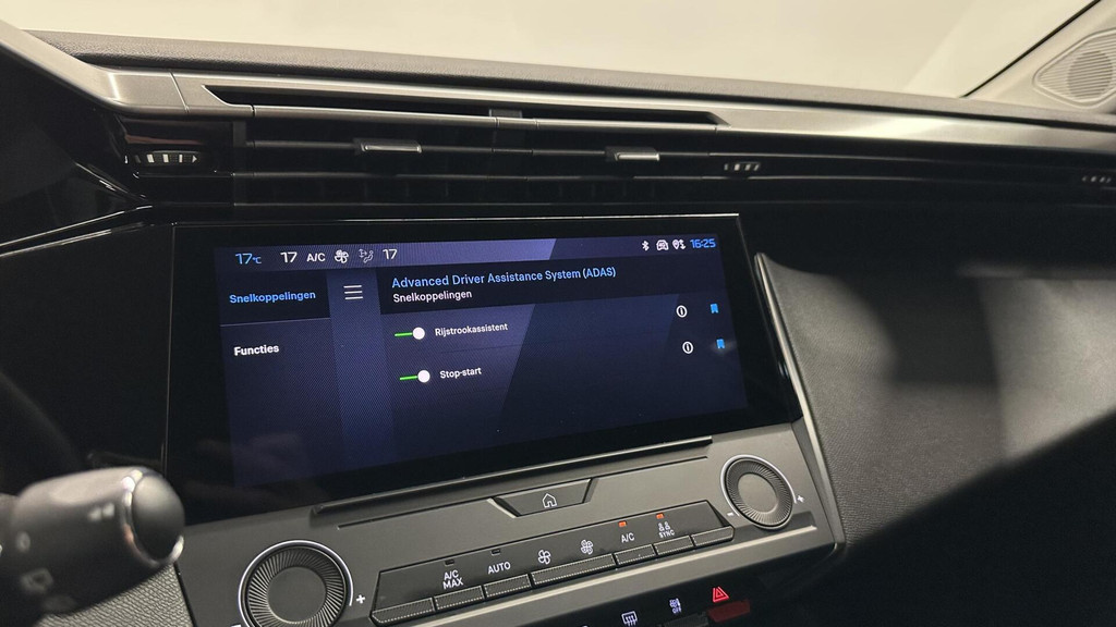 Peugeot 308 (P030VS) met abonnement