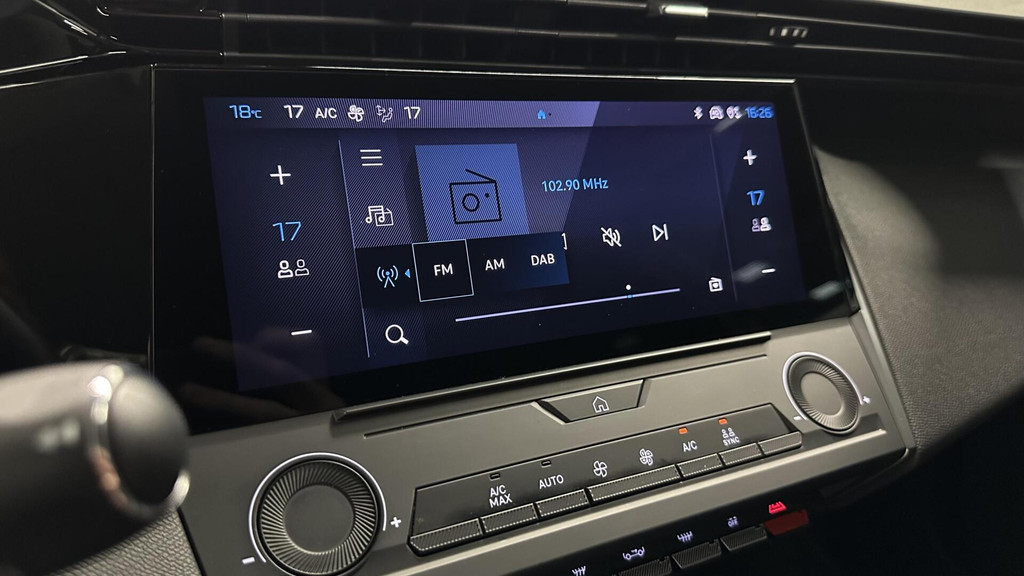 Peugeot 308 (P030VS) met abonnement