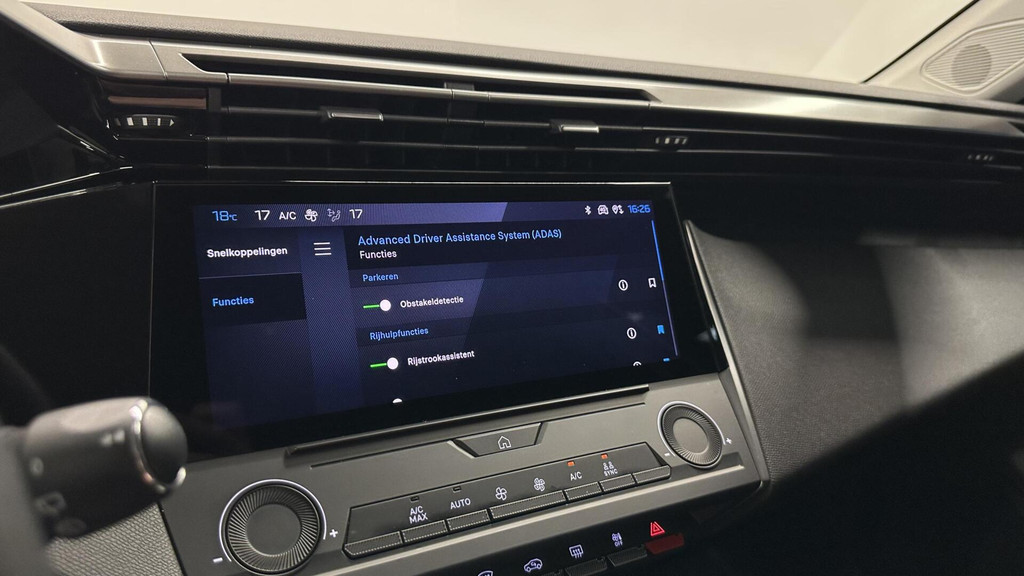 Peugeot 308 (P030VS) met abonnement