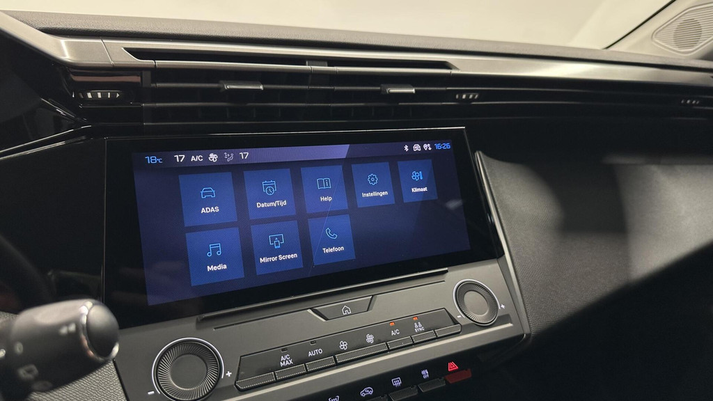 Peugeot 308 (P030VS) met abonnement