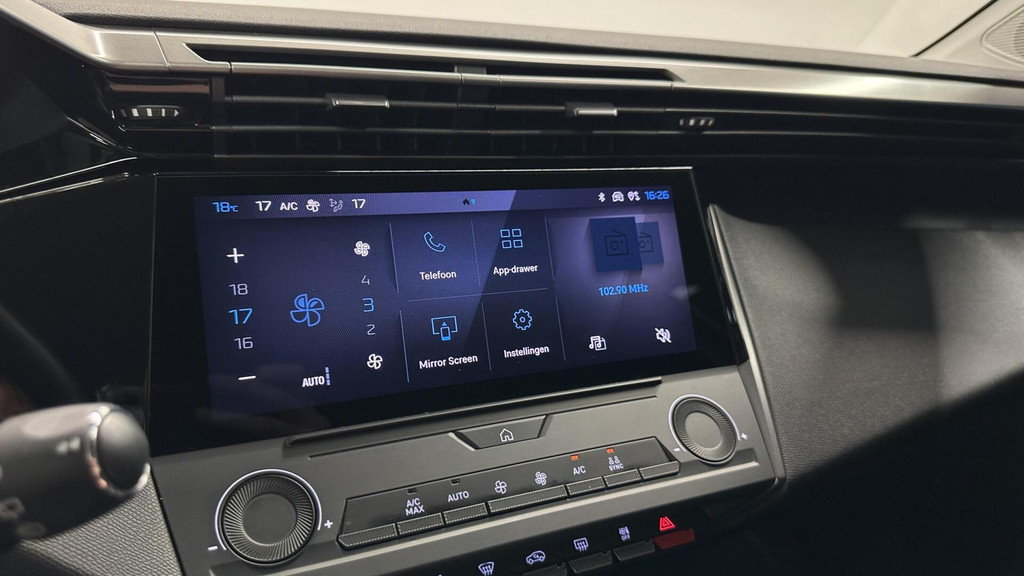 Peugeot 308 (P030VS) met abonnement