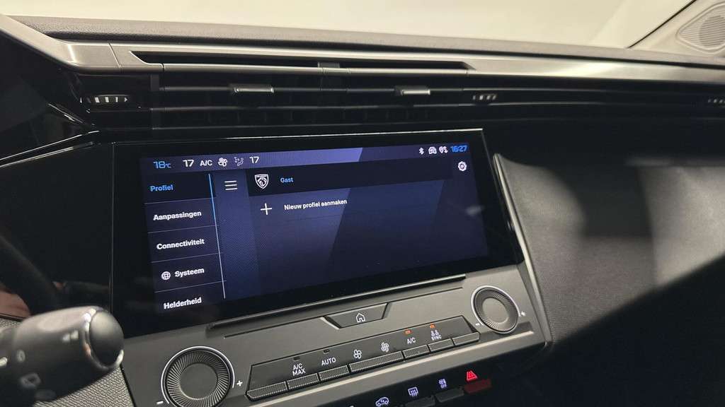 Peugeot 308 (P030VS) met abonnement