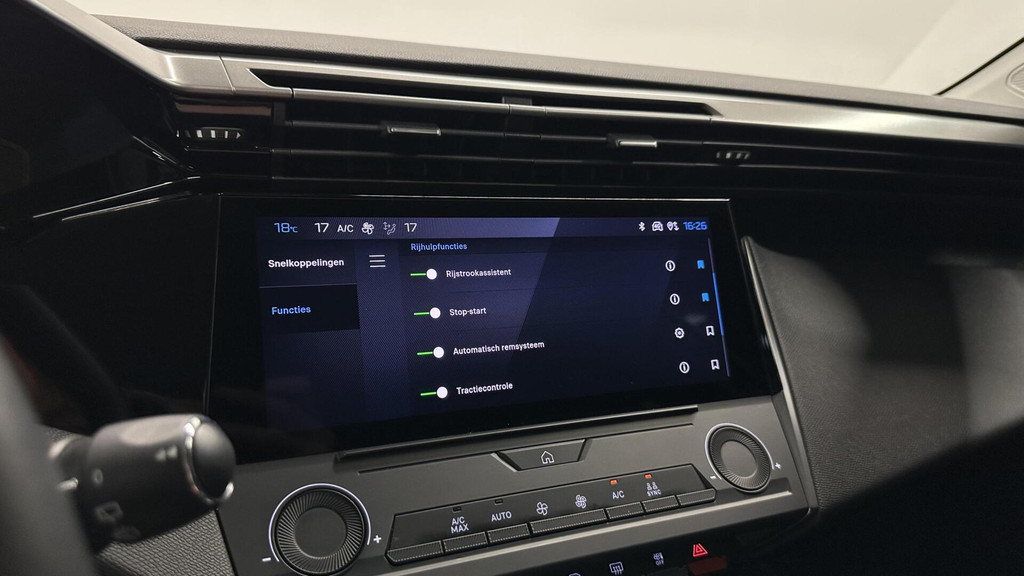 Peugeot 308 (P030VS) met abonnement