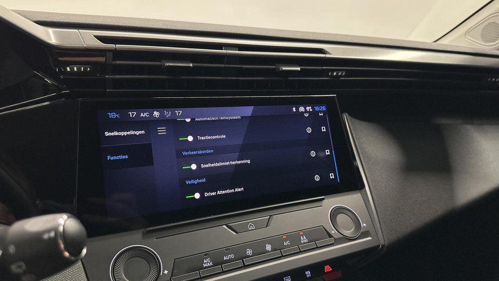 Peugeot 308 (P030VS) met abonnement