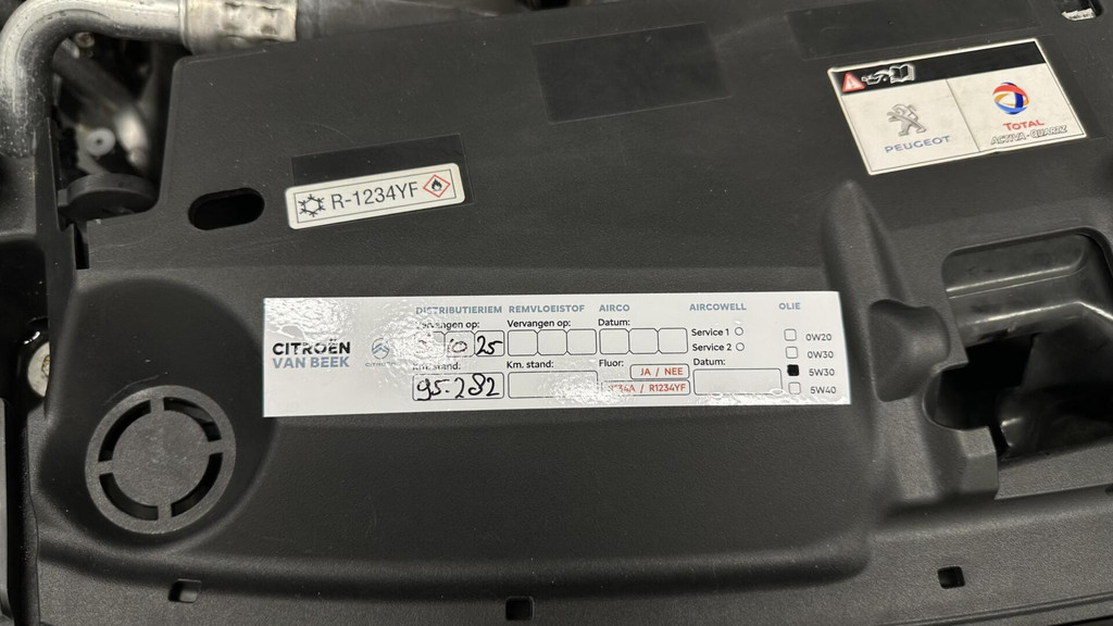 Peugeot 308 (P030VS) met abonnement