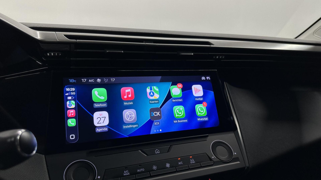 Peugeot 308 (P030VS) met abonnement