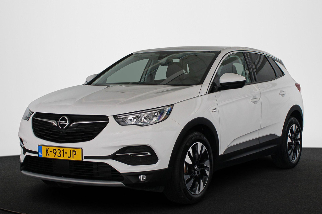 Opel Grandland X (K931JP) met abonnement