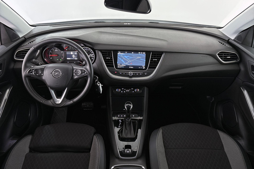 Opel Grandland X (K931JP) met abonnement