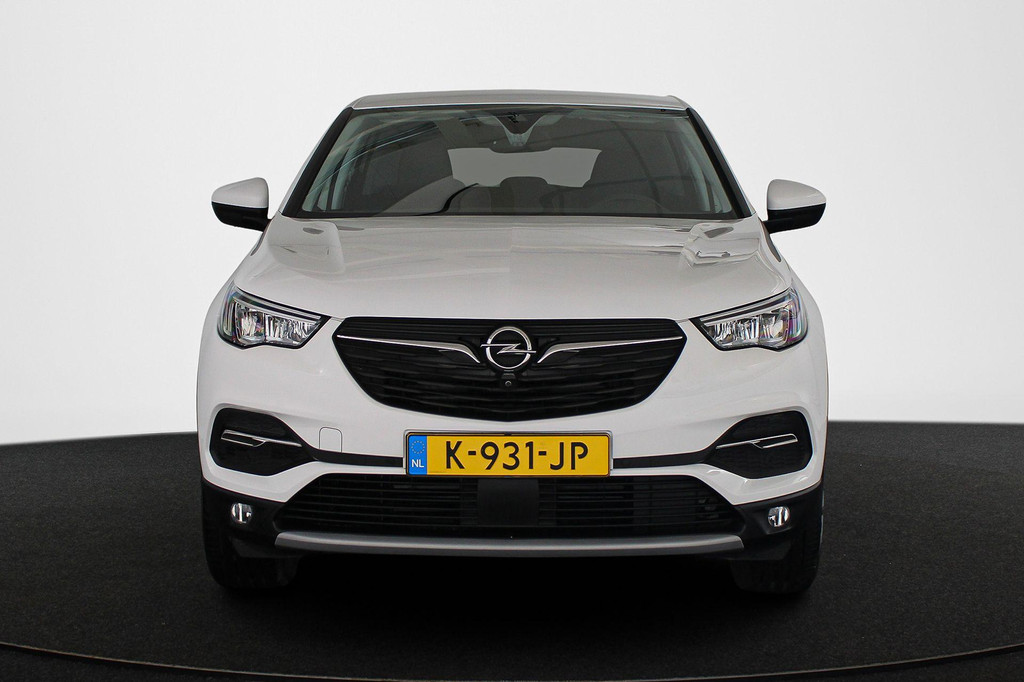 Opel Grandland X (K931JP) met abonnement
