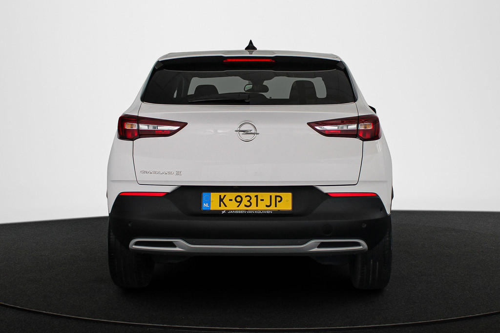 Opel Grandland X (K931JP) met abonnement