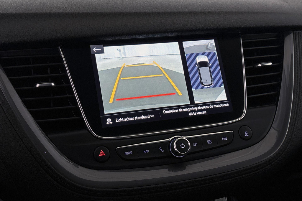 Opel Grandland X (K931JP) met abonnement