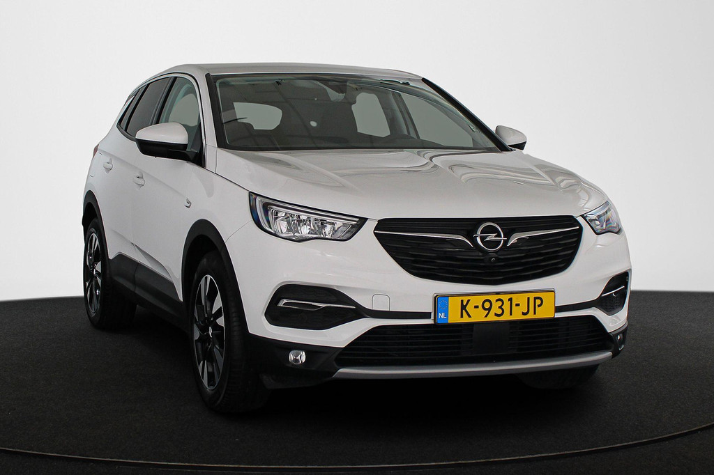 Opel Grandland X (K931JP) met abonnement