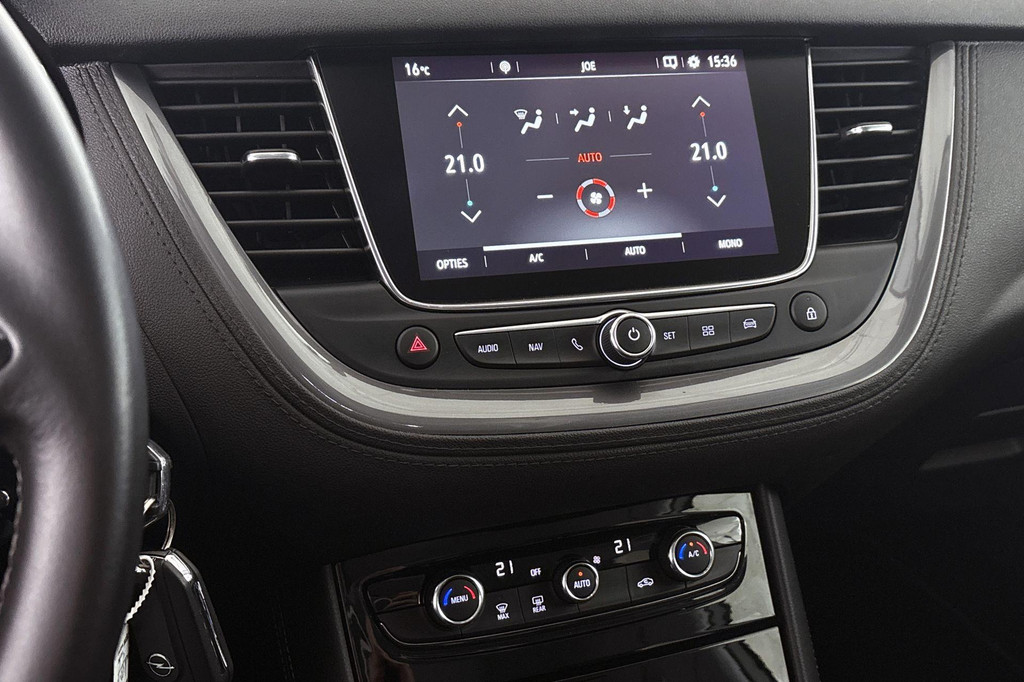 Opel Grandland X (K931JP) met abonnement