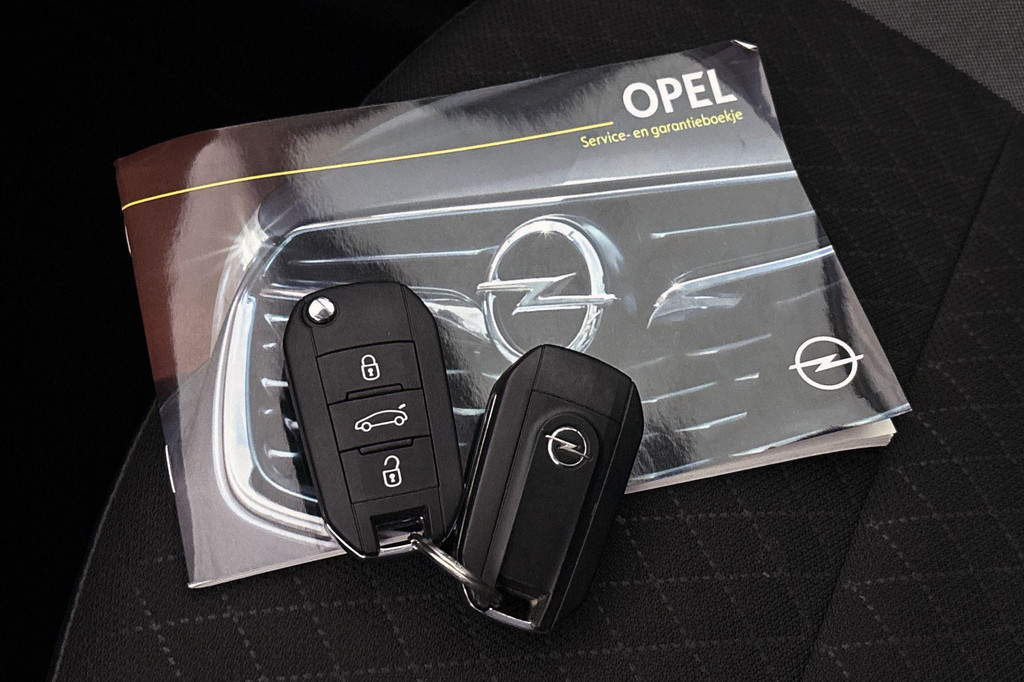 Opel Grandland X (K931JP) met abonnement